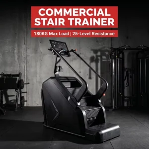 Vertical Stair Trainer Mountain Climbing Machine GS-5317A Home Gym Cardio Low Impact Step Climber