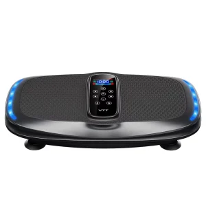 Vertical Vibration Plate Shake Machine Fitness Exercise Massage