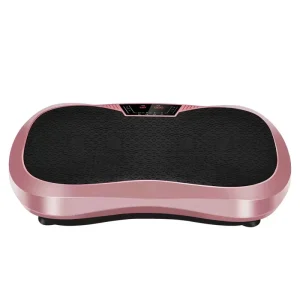 Vertical Vibration Platform Exercise Machine for Home Fitness