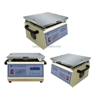 Vertical Vibration Table Vibration Testing Machine