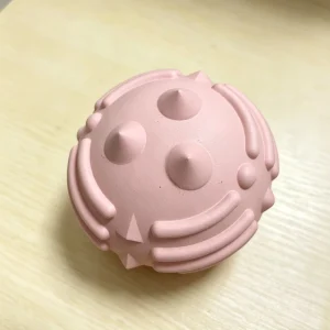 Vibrating Ball USB Rechargeable 3-Speed Deep Tissue Myofascial Release Recovery Tool