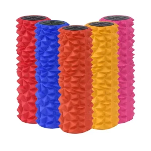 Vibrating EVA and ABS Foam Roller, Model ML-1906