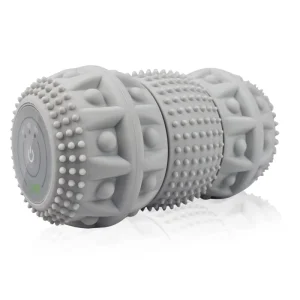 Vibrating Foam Roller Electric Foam Roller Ball Massager for Muscle Relax, Fitness Deep Massage Foam Roller