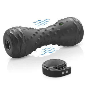 Vibrating Massage Roller Large Foam Roller for Deep Tissue Massage Leg Back and Hand Exercise