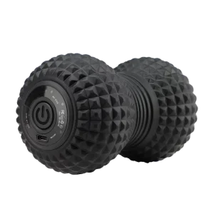 Vibrating Peanut Massage Ball for Deep Tissue Foot Massage, Home Gym Use, OEM Manufacturer