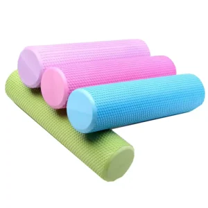 Vibrating Yoga Column Foam Roller