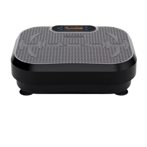 Vibration Machine with Loop Bands for Full-Body Workout