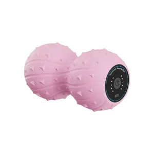 Vibration Myofascial Massage Ball Release Body Sore Yoga Fitness Electric Roller Vibration Massage Ball