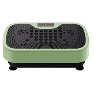 Vibration Plate Exercise Machine, Fitness Platform for Lymphatic Drainage