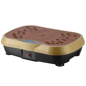 Vibration Plate Exercise Machine Full Body Vibration Platform