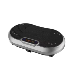 Vibration Plate Exercise Machine Triple Motor Oscillation Linear Pulsation Vibration Platform Whole Body Vibration Machine