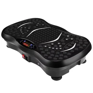 Vibration Plate Exercise Machine, Whole Body Workout Fitness Platform