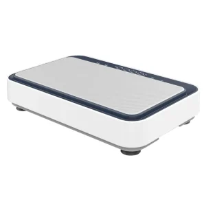 Vibration Plate Exercise Machine, Wireless Remote Control, ABS Material, Massage
