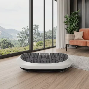 Vibration Plate Exercise Machine Workout Platform