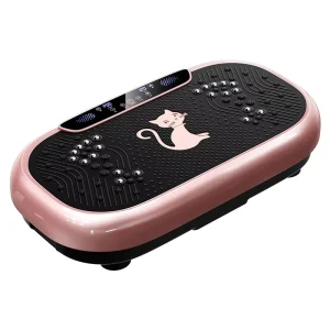 Vibration Plate Exercise Machine for Full Body Home Workouts