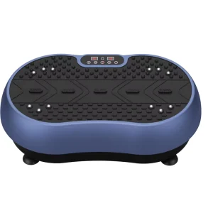 Vibration Plate Fitness Platform Exercise Machine
