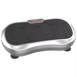 Vibration Plate Fitness Platform Exercise Machine with Lymphatic Drainage Shaking for Women and Men