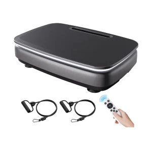 Vibration Plate Machine, Whole Body Workout Massager, Fitness Equipment
