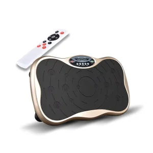 Vibration Plate Platform Professional Full Whole Body VibrationMachines for Fitness Health Massage Equipment