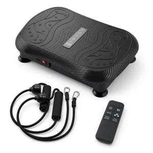 Vibration Plate for Lymphatic Drainage Home Fitness Vibration Platform