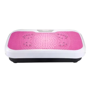 Vibration Plate with Water Tank Wireless Remote Control Massage Vibration Plate