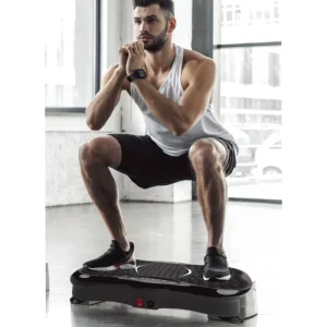 Vibration Platform Fitness Equipment for Home