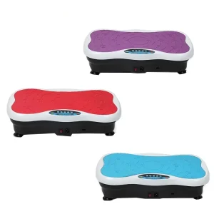 Vibration Platform Fitness Machine Plate Body Shaping Exercise Massage Platform