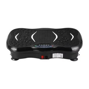 Vibration Platform with Non-Slip Suction Cups and Remote Control