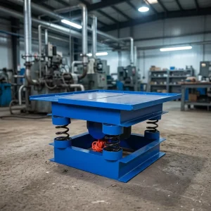 Vibration Table Vibrating Table for Concrete