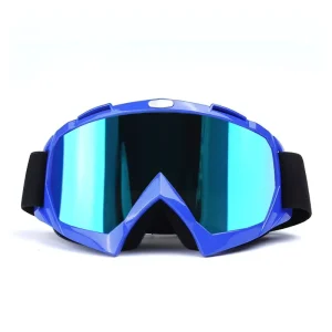 Vintage Squash and Motocross Goggles for Desert Use