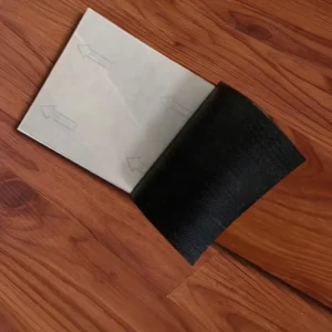Vinyl Self Adhesive PVC Flooring with Adhesive 2mm Thick Anti Slip LVT Flooring