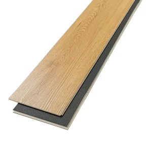 Virgin Material Rigid Core SPC Flooring Anti-Slip Waterproof for Bathroom Kitchen and Wet Areas