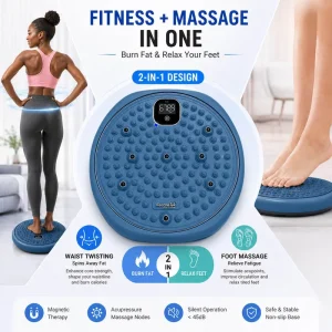 Waist Twister Exercise Disc