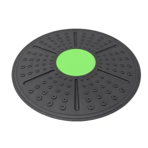 Waist-Twisting Exercise Disc Stability Balance Pad Wobble Cushion
