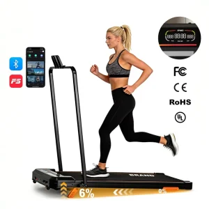 Walking Pad Portable Smart Fitness Sports Medical Treadmill for Home