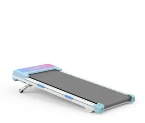 Walking Pad Under-Desk Treadmill Quiet Brushless Motor Home Fitness Machine