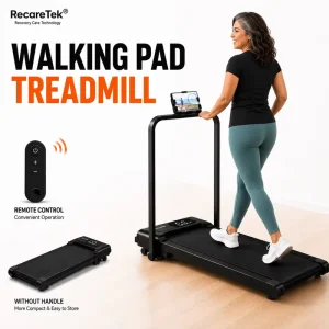 Walking Pad with Incline for Indoor Exercise