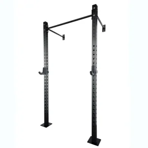 Wall-Mount Squat Rack Half Power Rack