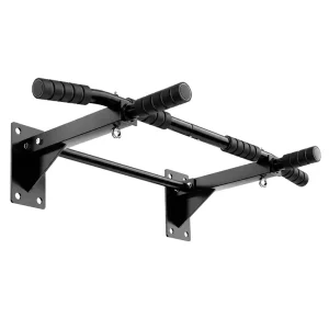 Wall-Mounted Doorway Pull-Up Bar