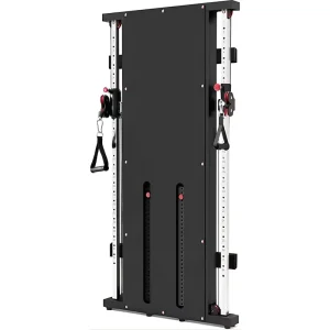 Wall Mounted Functional Trainer Cable Crossover Machine for Multi Gym Workouts