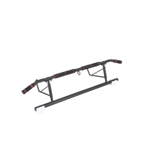 Wall-Mounted Pull-Up Bar for Home Gym