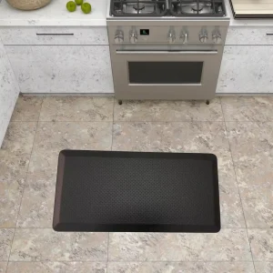 Washable Non-Slip PVC Anti-Fatigue Kitchen Floor Mat