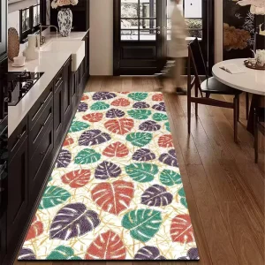 Water-Absorbent Non-Slip Oil-Proof Quick-Dry Kitchen Floor Mat