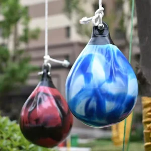 Water-Filled Round Hanging Boxing Punching Bag Sandbag