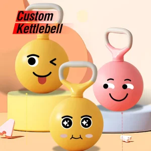 Water-Filled Soft Kettlebell Portable Fitness Equipment