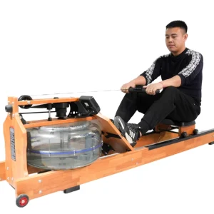 Water Rower Rowing Machine for Home Gym