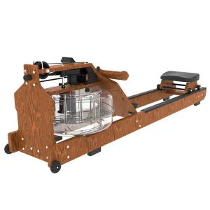 Water Rowing Machine Gym Fitness Equipment Water Rower