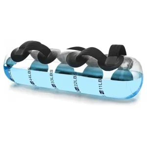 Water Weight Aqua Bag 55lbs Hydro Core Training Bag PVC Water Power Bag for Functional Fitness Training