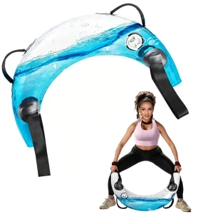 Water Weights Aqua Bag Workout Sandbag Alternative Strength Training Portable Stability Equipment