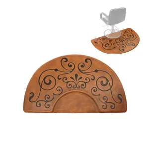 Waterproof Anti-Fatigue PU Washable Cushioned Salon and Home Floor Mats